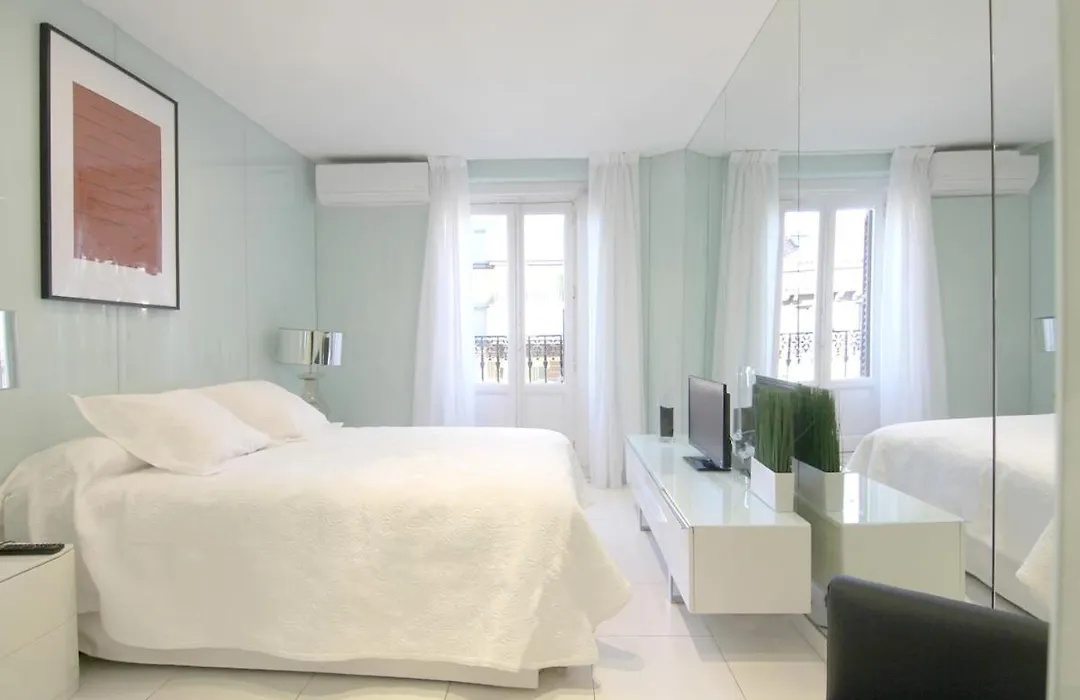Apartamento Edificio Gran Via -Quinto Piso Sin Ascensor--1