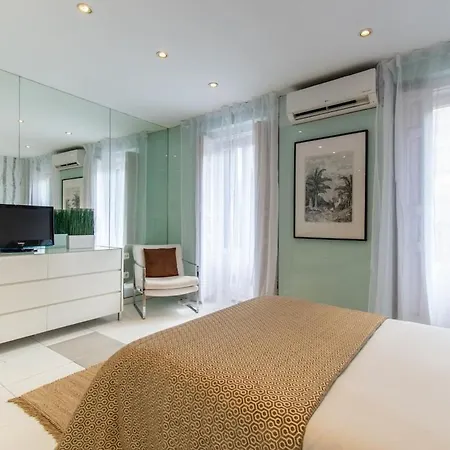 Apartamento Edificio Gran Via -Quinto Piso Sin Ascensor--2